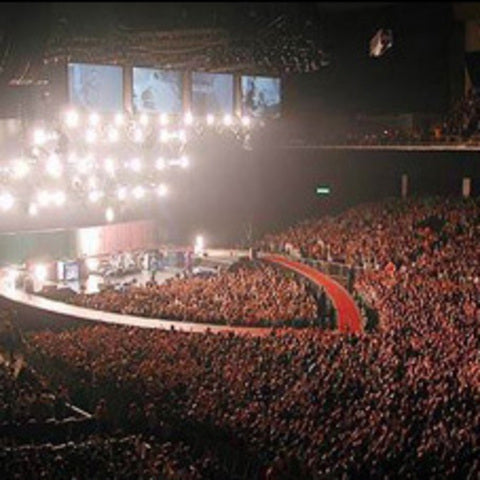 Ah What a Beautiful Day What a Beautiful Night U2 in Glasgow