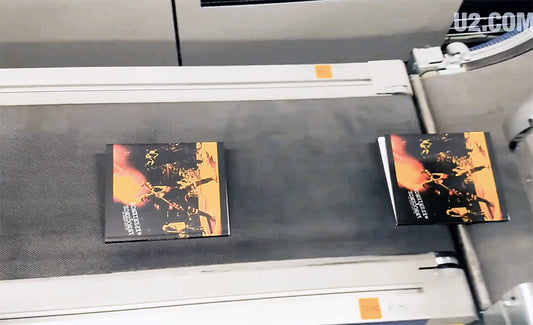 Rolling Off The Presses..