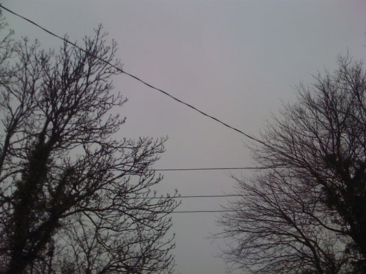 ’Cold Grey Drizzle’
