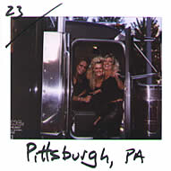 Show Day: Pittsburgh - Mellon Arena