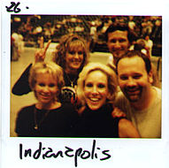 Show Day: Indianapolis - Conesco Arena