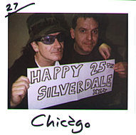 Show Day: Chicago - United Center 1st night
