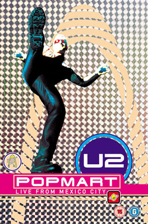 ’Sci-fi disco supermarket’ for DVD September