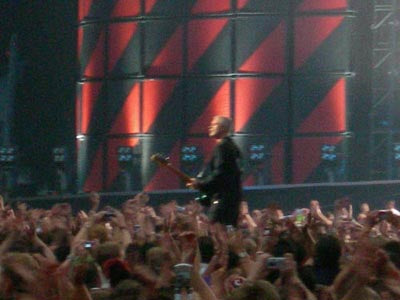 Out of Control Again in Holland