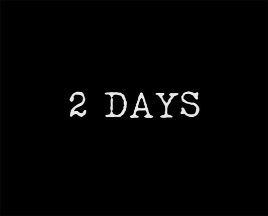 02 days. Countdown to iNNOCENCE + eXPERIENCE Tour 2015 #U2ieTour