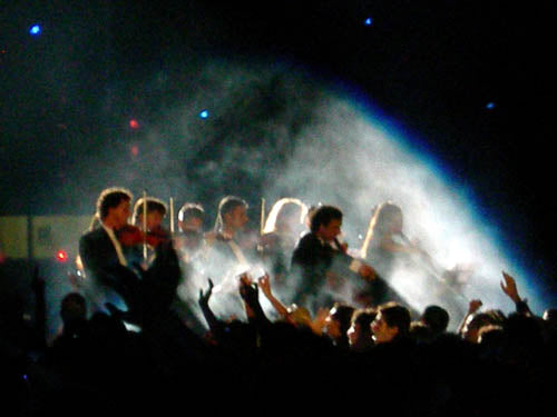 Fortissimo in San Siro