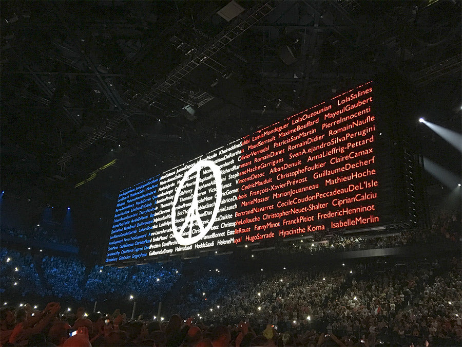 ’We Stand Together…’