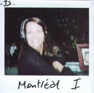 Show Day: Montreal Molson Centre 1st night