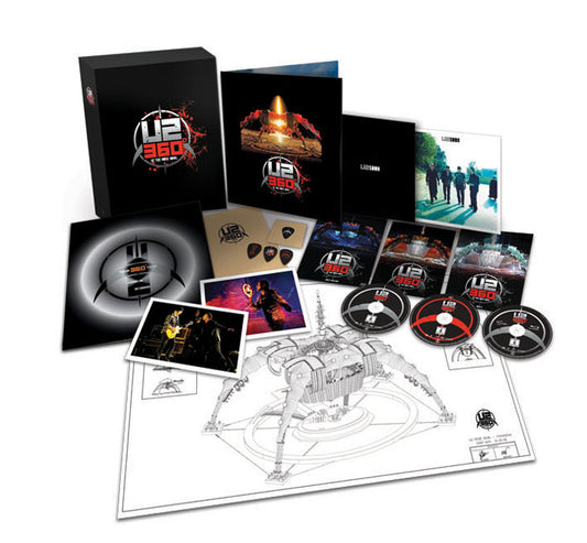 Super Deluxe Box Set