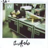 Show Day: Buffalo - HSBC Arena