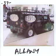 Show Day: Albany - Pepsi Arena