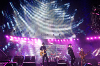 ’U2 3D’ Now On Screen.