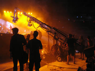 Getting Ready To Shoot
