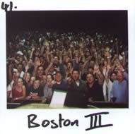 Show Day: Boston - Fleet Center Show 3