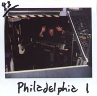 Show Day: Philadelphia - First Union Center Show 1