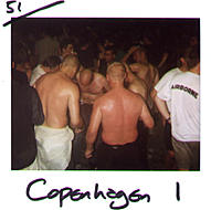 Show Day: Copenhagen Forum