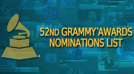 Triple Grammy Nomination