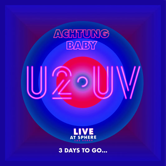 3 days to go...