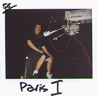 Show Day: Paris - Bercy Show