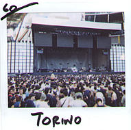 Show Day: Turin - Stadium