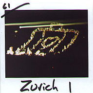 Show Day: Zurich - Hallenstadion Show