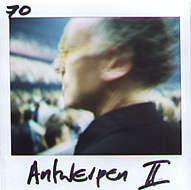Show Day: Antwerp - Sportpaleis Show Two