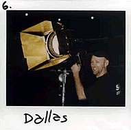 Show day: Dallas - Reunion Arena