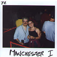 Show Day: Manchester - Evening News Arena Show