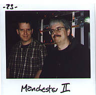 Show Day: Manchester - Evening News Arena Show Two