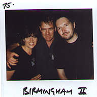 Show Day: Birmingham - N.E.C. Show Two