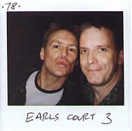 Show Day: London Earls Court Show Three