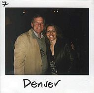 Show day: Denver - Pepsi Center