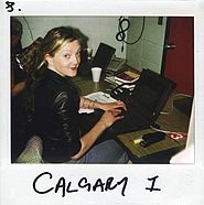 Show day: Calgary - Saddledome 1st night