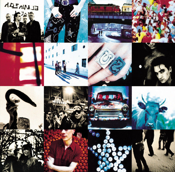 Achtung Baby - Choose Three