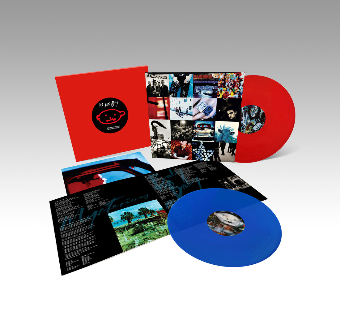 Achtung Baby at 30