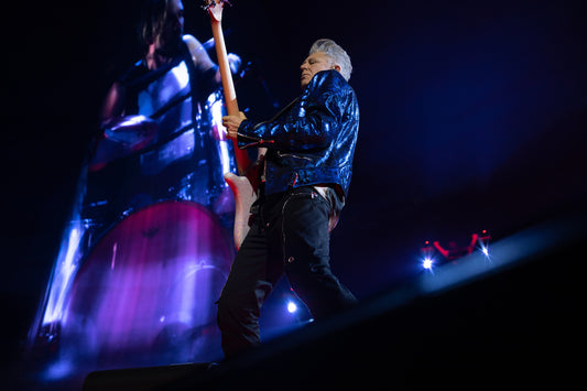 ’I Still Enjoy Playing Live…’
