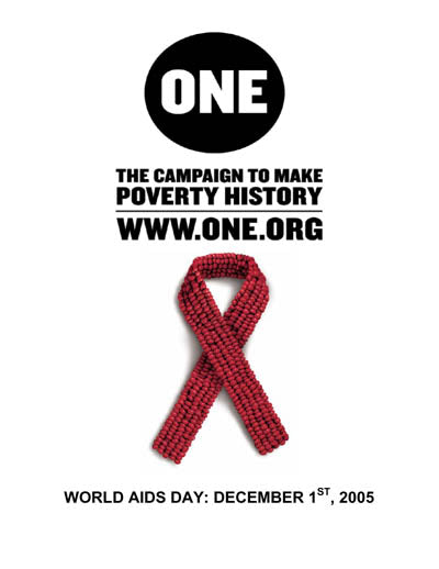 Listen Up! On World AIDS Day.