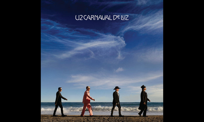 'CARNAVAL DE LUZ' - New Album In November.