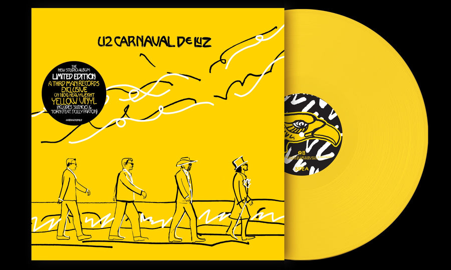 Carnaval De Luz, Indie Record Store Edition
