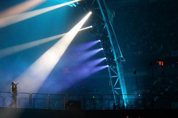 Wide Awake in Amsterdam