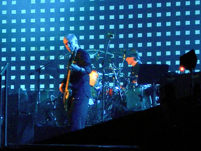 ’Welcome home U2’