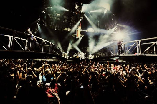 Follow The Shows in Anaheim