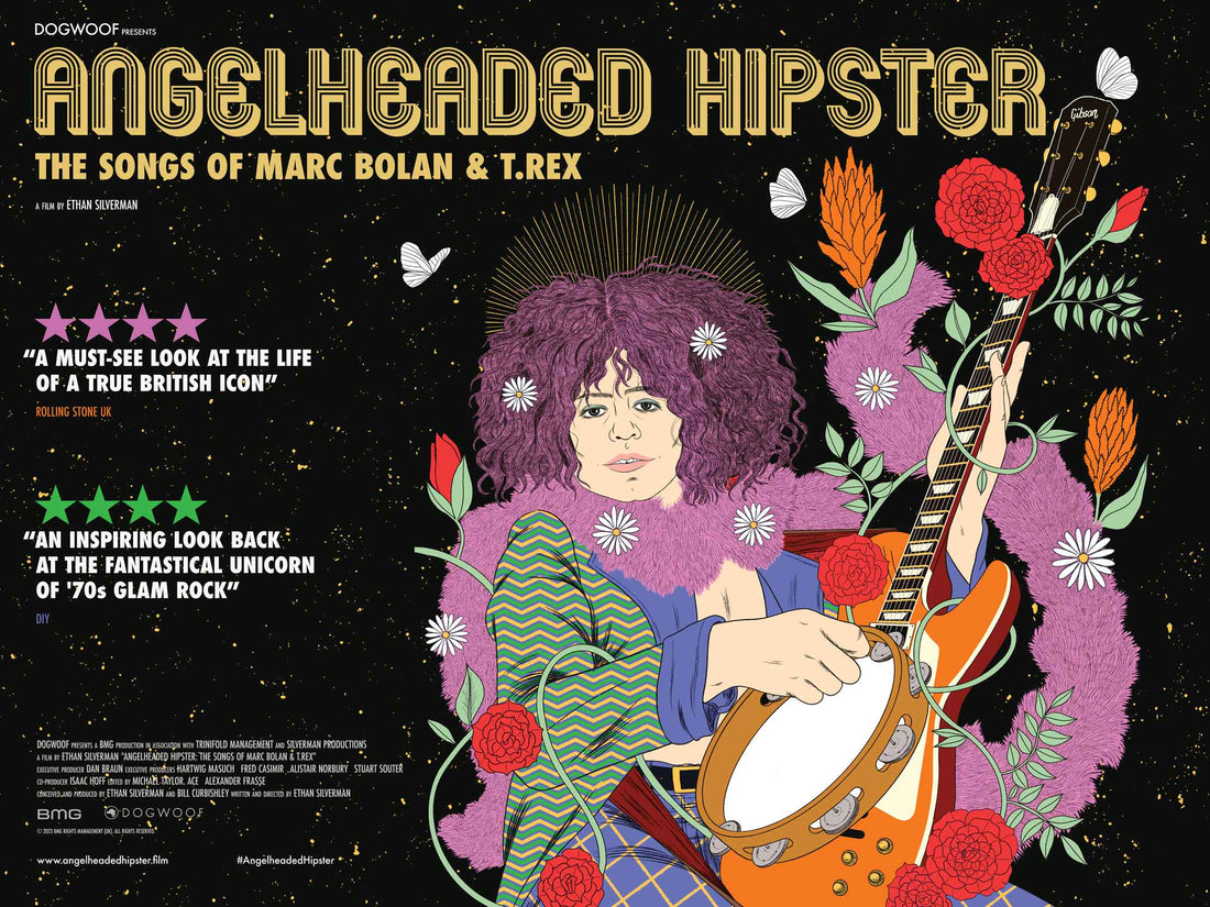 Angelheaded Hipster