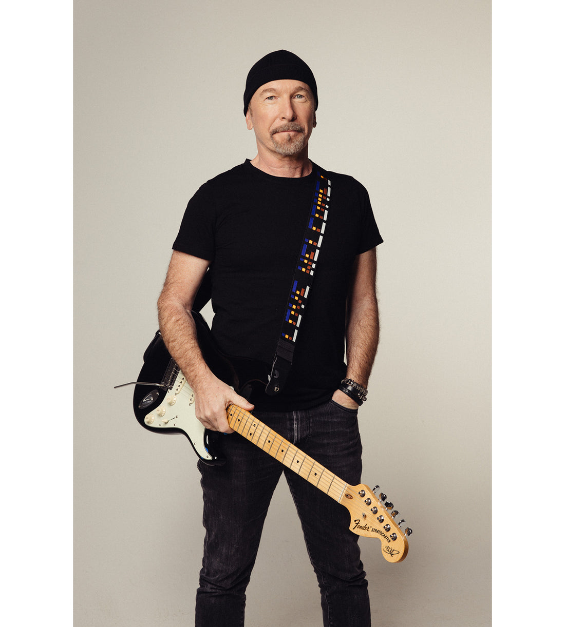 The Edge X Love Welcomes