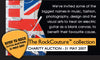 Bono’s Fender Customised and Up For Auction