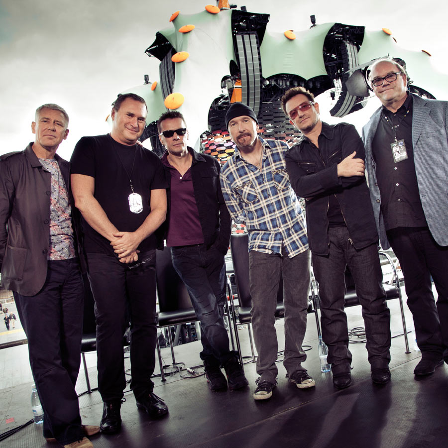 U2360° To End Year Down Under