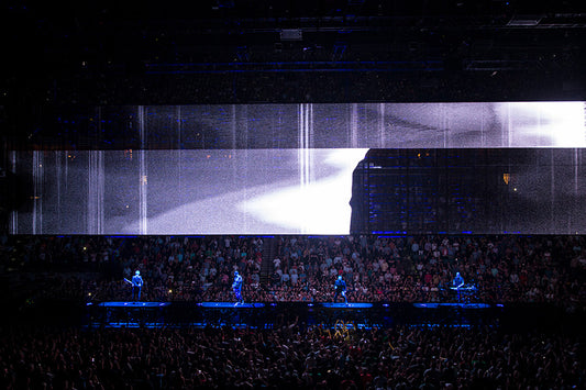 Opening Night in Las Vegas