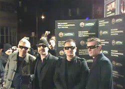 ’U23D’ Premieres in Dublin