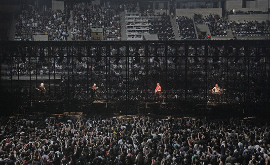 ’Tonight this city belongs to me...’