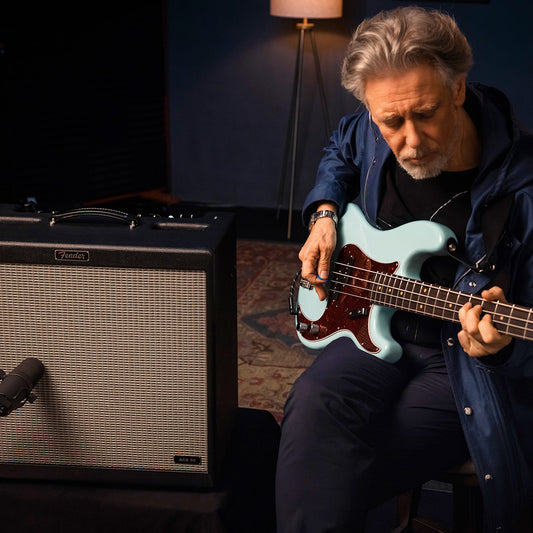 Introducing… the ’Adam Clayton ACB 50 Bass Amp’